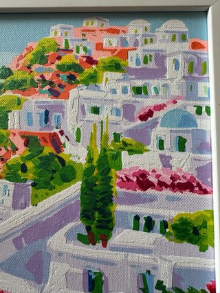 Athos Faccincani Serigrafia su tela certificata