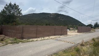 Venta terreno Finestrat