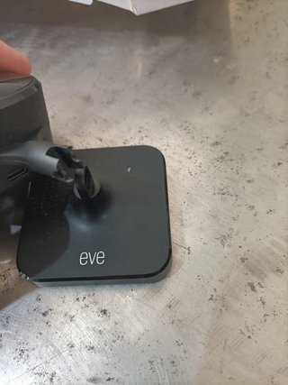 - Eve Cam cámara interior moderna fácil