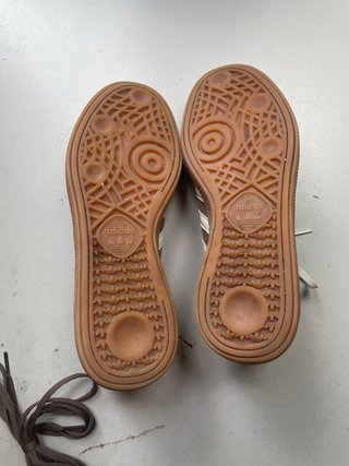 Zapatillas Adidas Spezial Marrones (Talla 37 1/3)