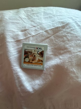 Nintendogs + Cats 3DS