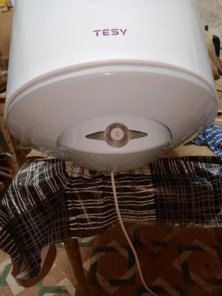 Termo eléctrico TESY ModEco 100L Vertical