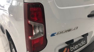 Fiat Doblò BEV 50KWH L1 136 4P