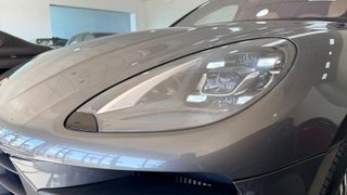 Porsche Macan TURBO 3.6 BITURBO 400 CV 2017