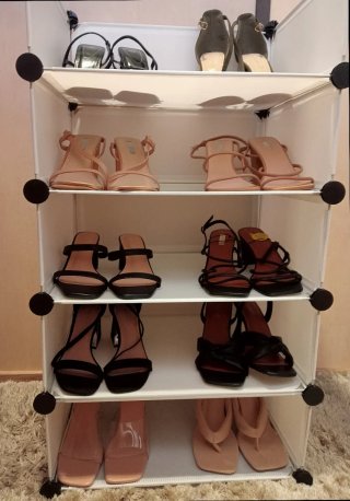 ZAPATERO / ESTANTERÍA PARA ZAPATOS.