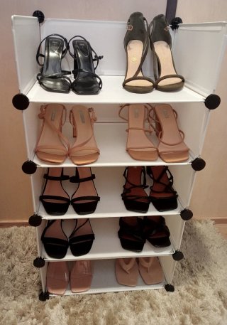 ZAPATERO / ESTANTERÍA PARA ZAPATOS.
