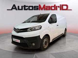 Toyota Proace 1.5D 120CV GX Plus 1PL 2 PT L1