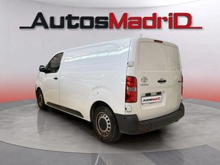 Toyota Proace 1.5D 120CV GX Plus 1PL 2 PT L1
