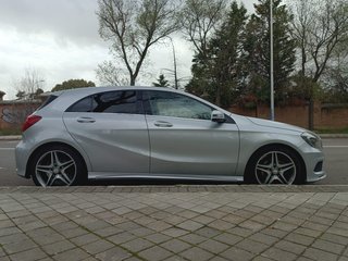 Mercedes-Benz Clase A 200 DIÉSEL AUTOMÁTICO 2015