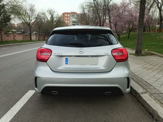 Mercedes-Benz Clase A 200 DIÉSEL AUTOMÁTICO 2015