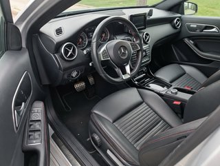 Mercedes-Benz Clase A 200 DIÉSEL AUTOMÁTICO 2015