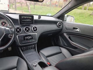 Mercedes-Benz Clase A 200 DIÉSEL AUTOMÁTICO 2015