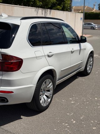 BMW X5 M 2010