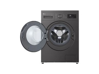 Lavadora LG Negra 8kg