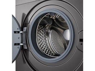 Lavadora LG Negra 8kg