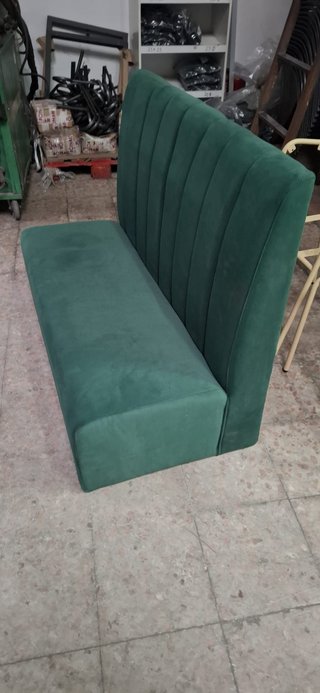 Tapicería para restauración