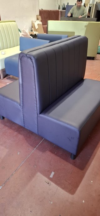 Tapicería para restauración