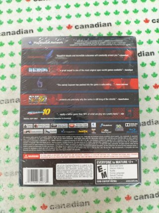 Capcom Essentials PS3