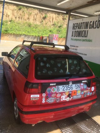Seat Ibiza Gasolina
