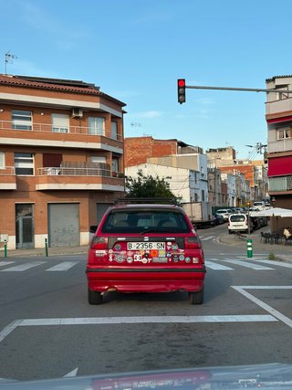 Seat Ibiza Gasolina