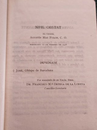 Oficio de Semana Santa