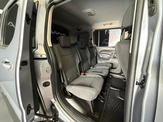 PEUGEOT RIFTER 1.5 BLUEHDI