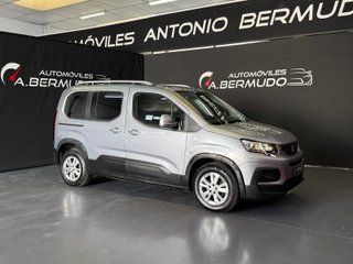 PEUGEOT RIFTER 1.5 BLUEHDI