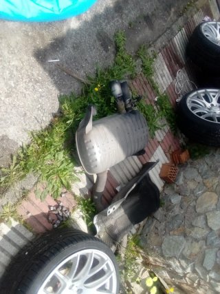 BMW E46 despiece