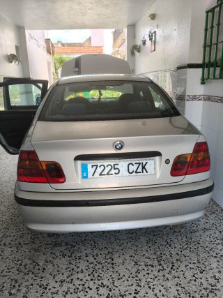 BMW Serie 3 2004