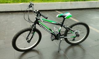 Bicicleta Groove infantil