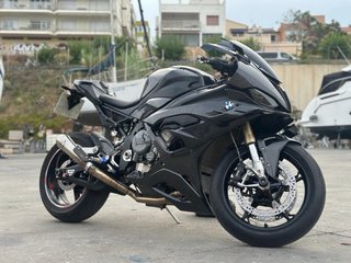 BMW S1000RR M 2023 NO ACEPTO CAMBIOS