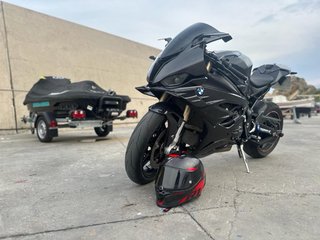 BMW S1000RR M 2023 NO ACEPTO CAMBIOS