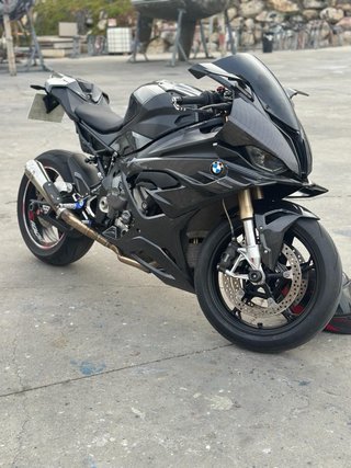 BMW S1000RR M 2023 NO ACEPTO CAMBIOS