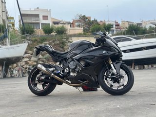 BMW S1000RR M 2023 NO ACEPTO CAMBIOS