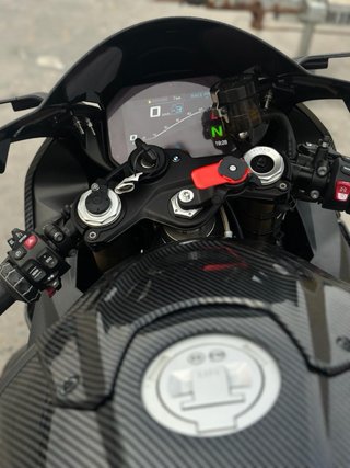 BMW S1000RR M 2023 NO ACEPTO CAMBIOS