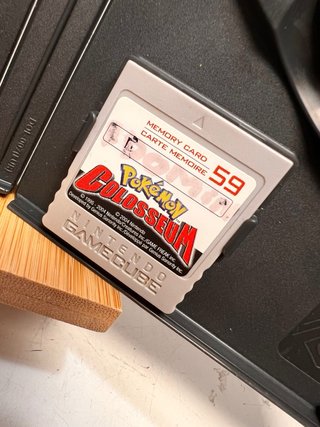 Pokemon Colosseum Nintendo GameCube