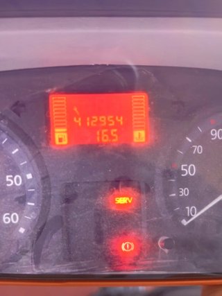 Renault Trafic 2007