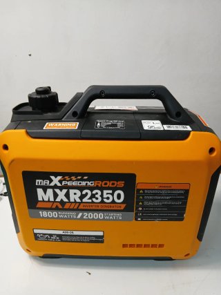 Generador Eléctrico maXpeedingrods 2000W Gasolina