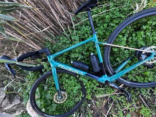 Wilier Garda Bicicleta de Carretera talla M