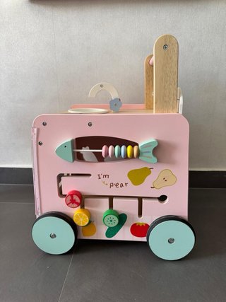 Andador Cocinita Infantil