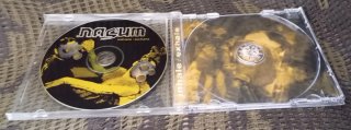 Nasum Inhale Exhale CD 1998