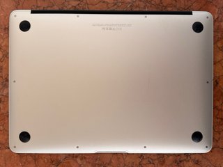 MacBook Air 13” 2017 i5 / 8GB RAM / 128GB SSD
