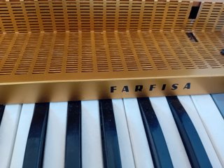 Organo Farfisa Micro Organ