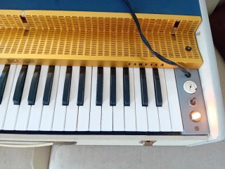 Organo Farfisa Micro Organ