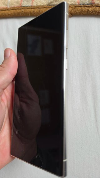Samsung S23 Ultra 512GB Blanco