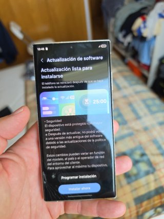 Samsung S23 Ultra 512GB Blanco