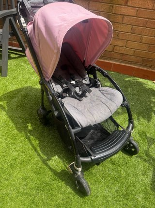 Bugaboo Bee 5 con TODOS los accesorios CHOLLO