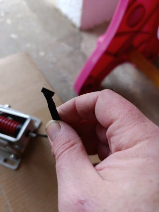 Pedal Embrague Simracing DC