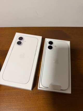 iPhone 17 256GB Blanco Sin Activar