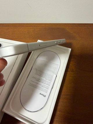 iPhone 17 256GB Blanco Sin Activar